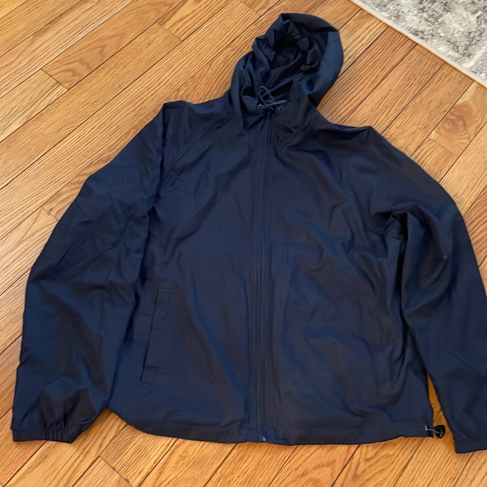 Packable Rain Jacket